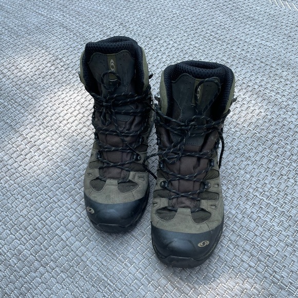 Trail/Hiking shoes - Picture 1 of 7